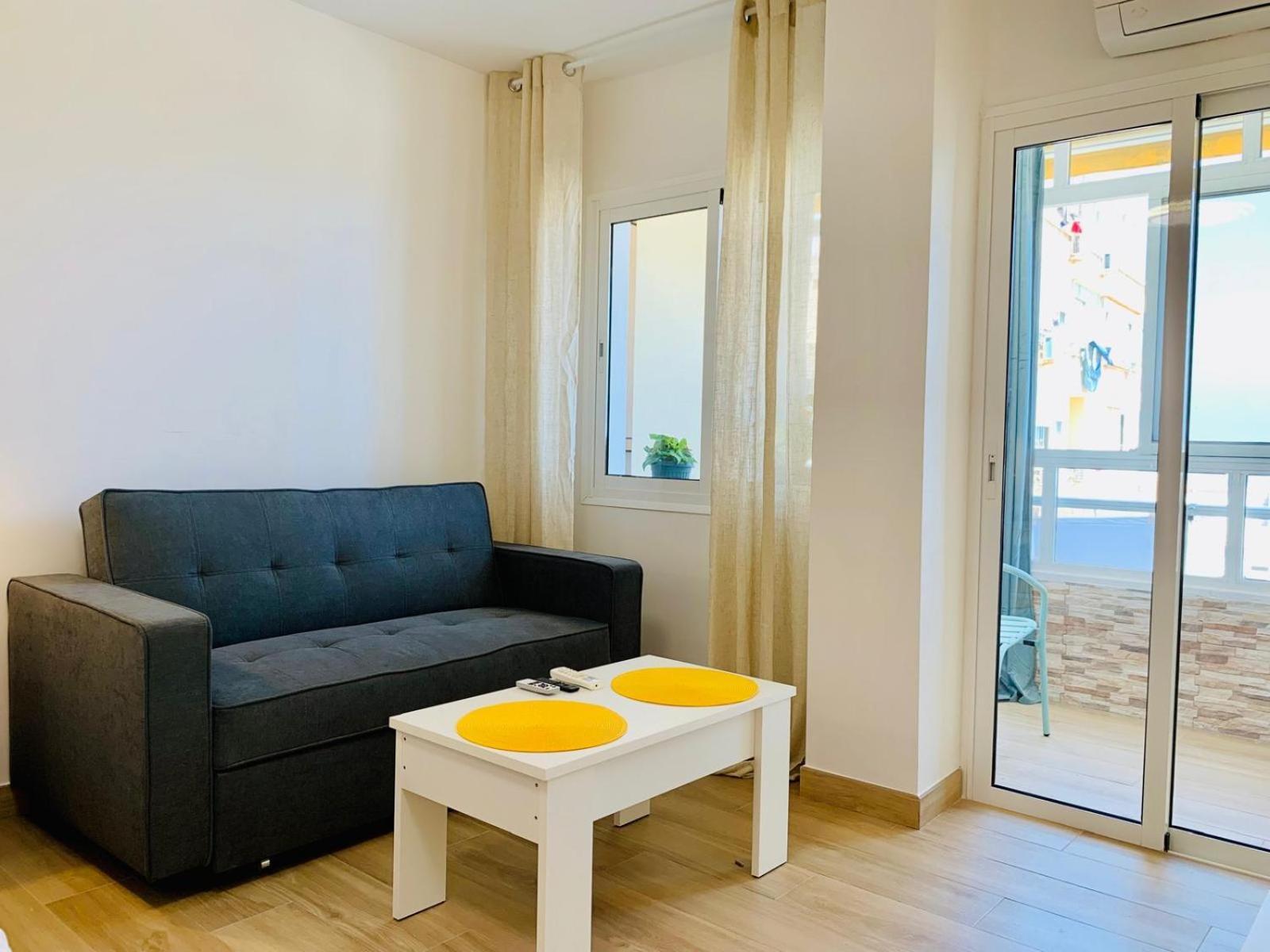 Vista Mar Apartment Torremolinos Exterior photo