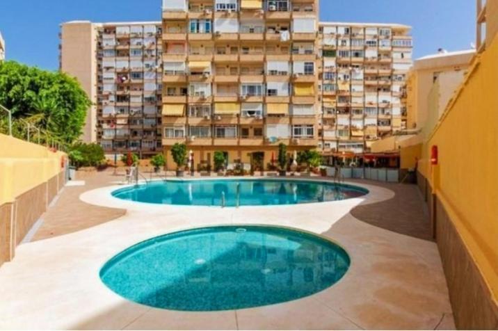 Vista Mar Apartment Torremolinos Exterior photo