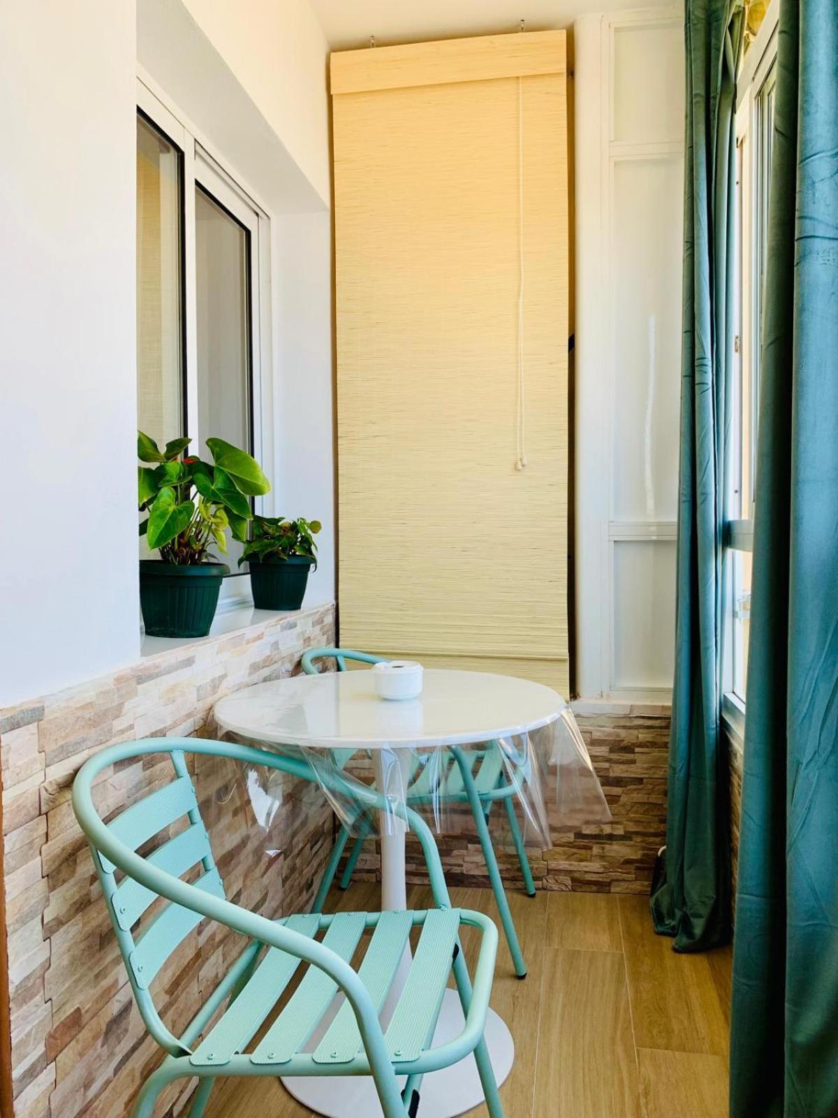 Vista Mar Apartment Torremolinos Exterior photo
