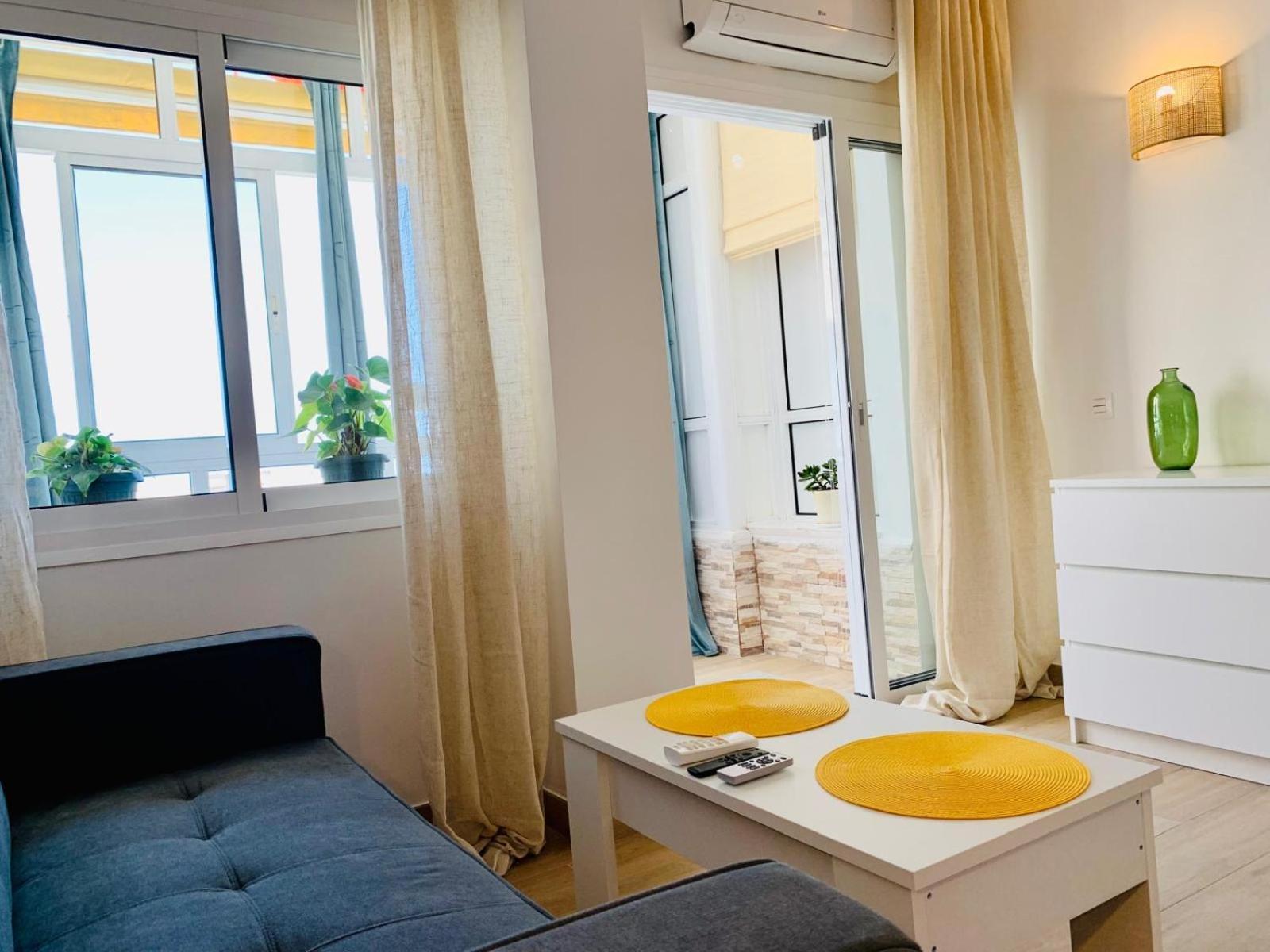 Vista Mar Apartment Torremolinos Exterior photo