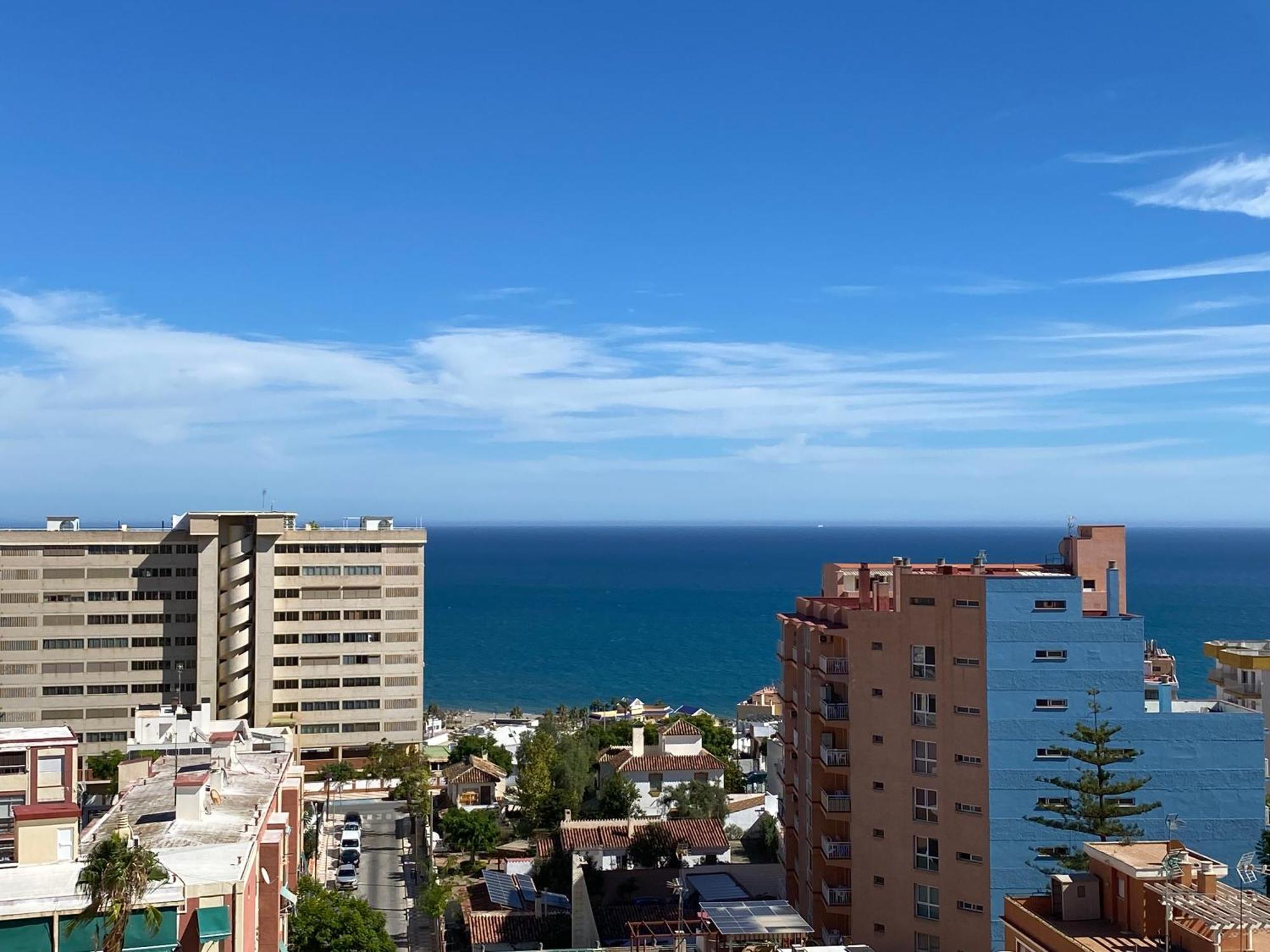Vista Mar Apartment Torremolinos Exterior photo